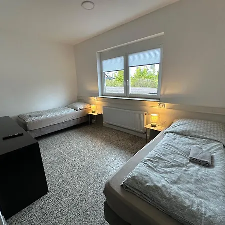 Grosszuegige Monteurunterkunft Am Dreieck 3* Nossen